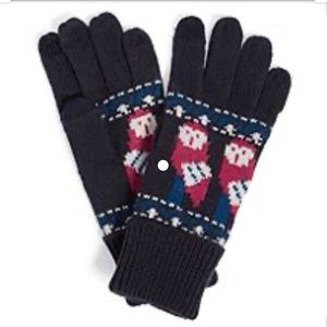🆕VERA BRADLEY | Cozy Gloves - Night Owls